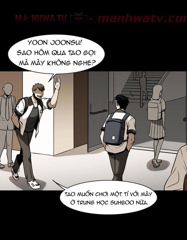 Virus Quái Vật: Chapter 10