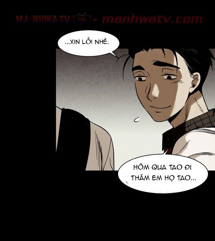 Virus Quái Vật: Chapter 10