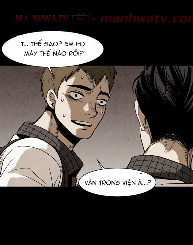 Virus Quái Vật: Chapter 10