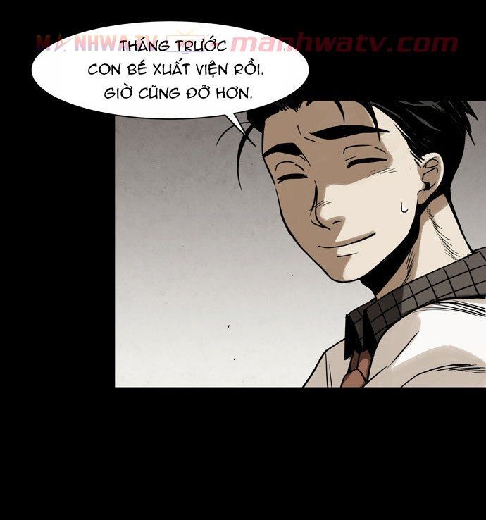 Virus Quái Vật: Chapter 10