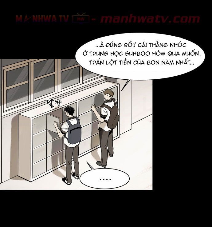 Virus Quái Vật: Chapter 10