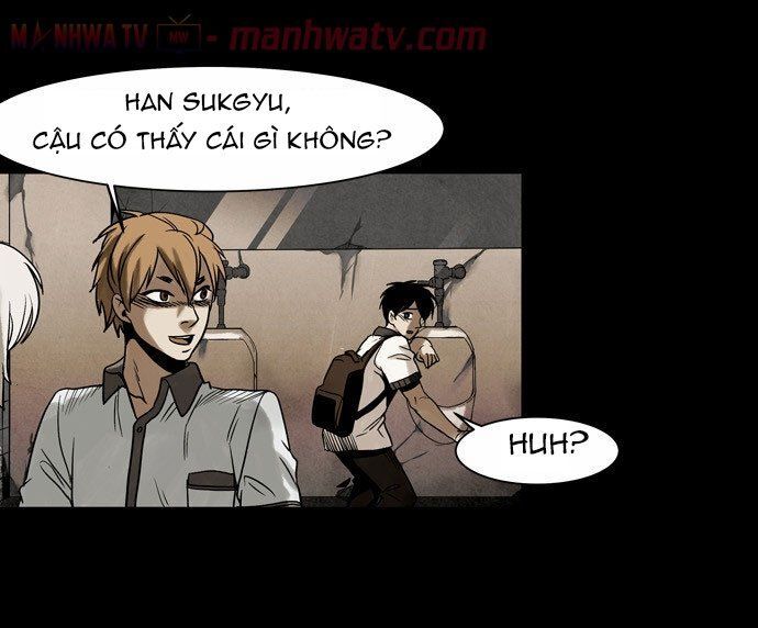 Virus Quái Vật: Chapter 10