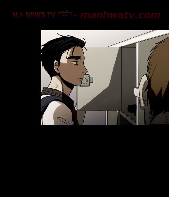 Virus Quái Vật: Chapter 10