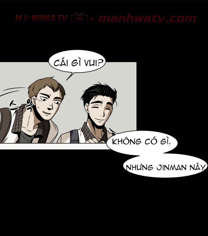 Virus Quái Vật: Chapter 10