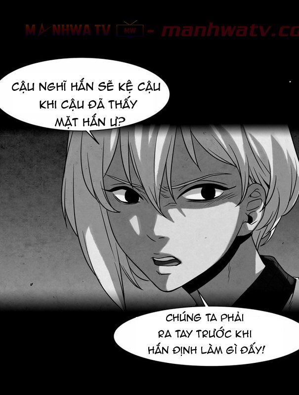 Virus Quái Vật: Chapter 10