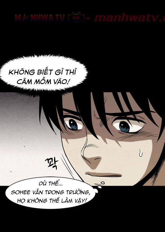 Virus Quái Vật: Chapter 10