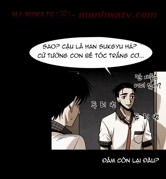 Virus Quái Vật: Chapter 10