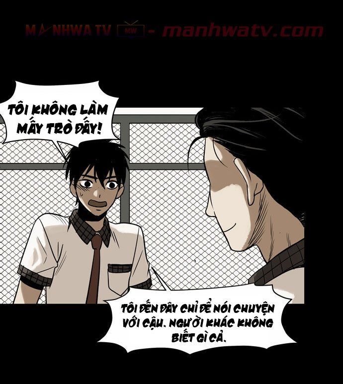 Virus Quái Vật: Chapter 10