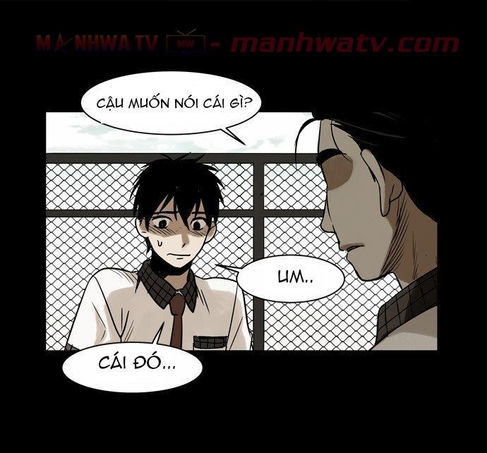 Virus Quái Vật: Chapter 10
