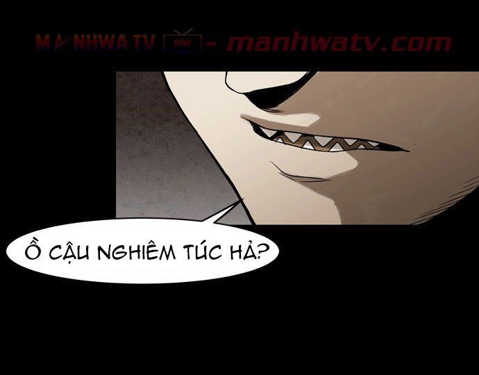 Virus Quái Vật: Chapter 10