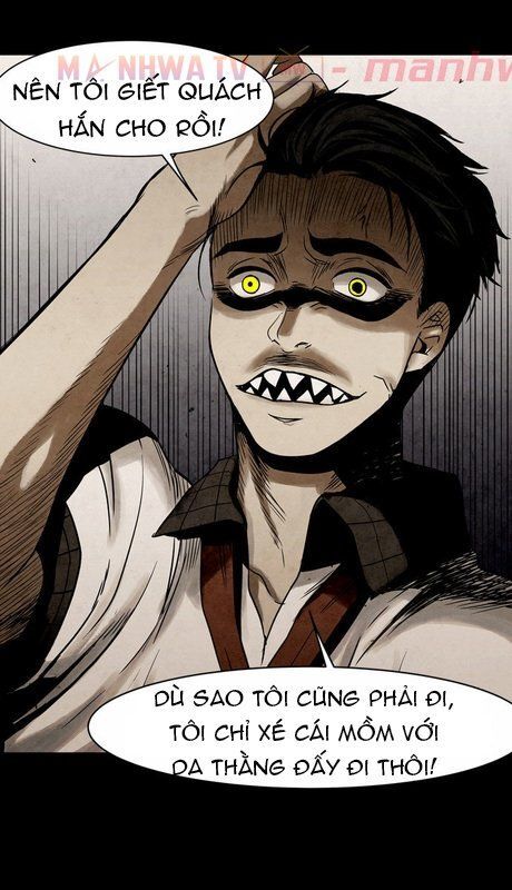 Virus Quái Vật: Chapter 10