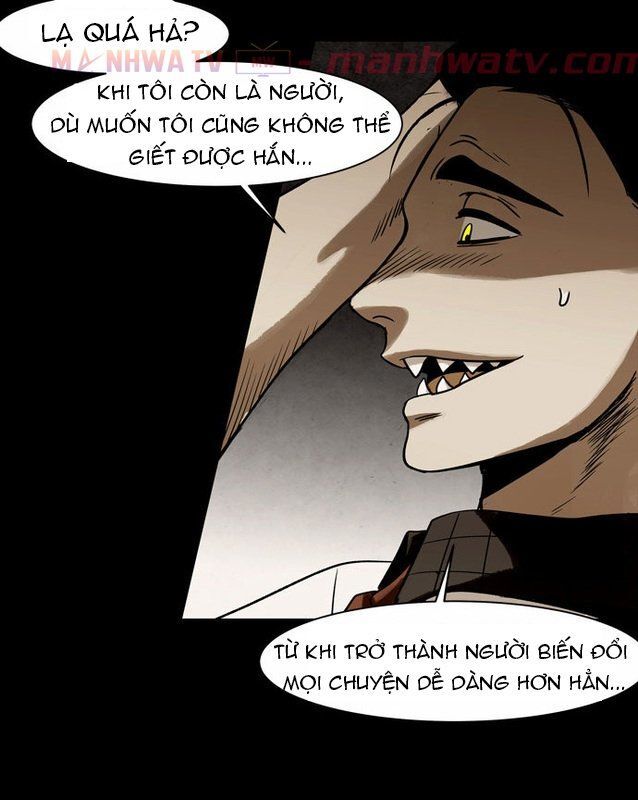 Virus Quái Vật: Chapter 10