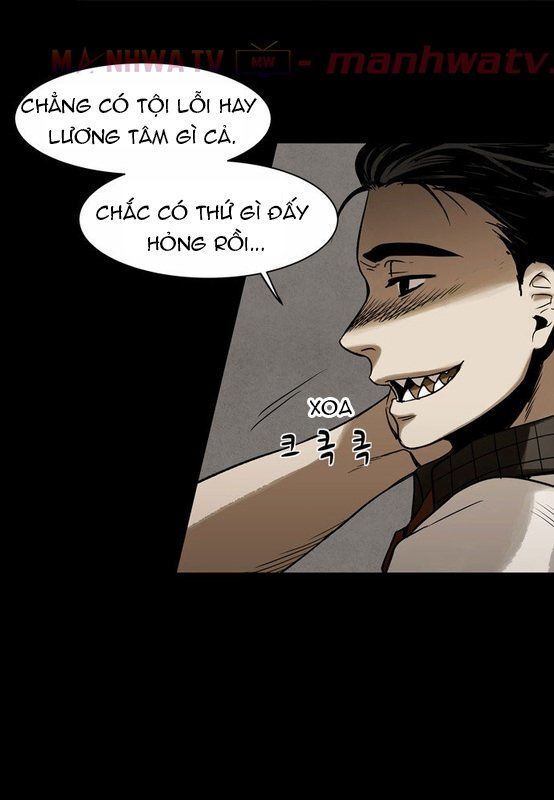 Virus Quái Vật: Chapter 10