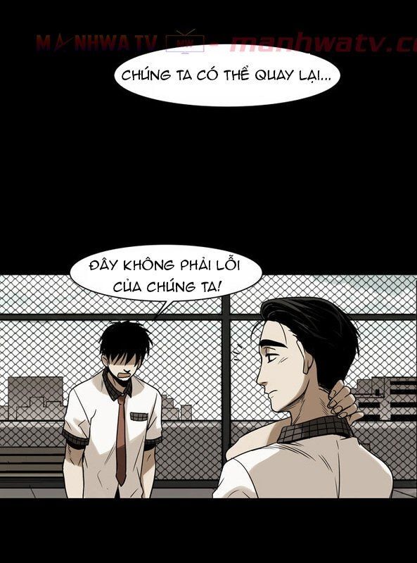 Virus Quái Vật: Chapter 10