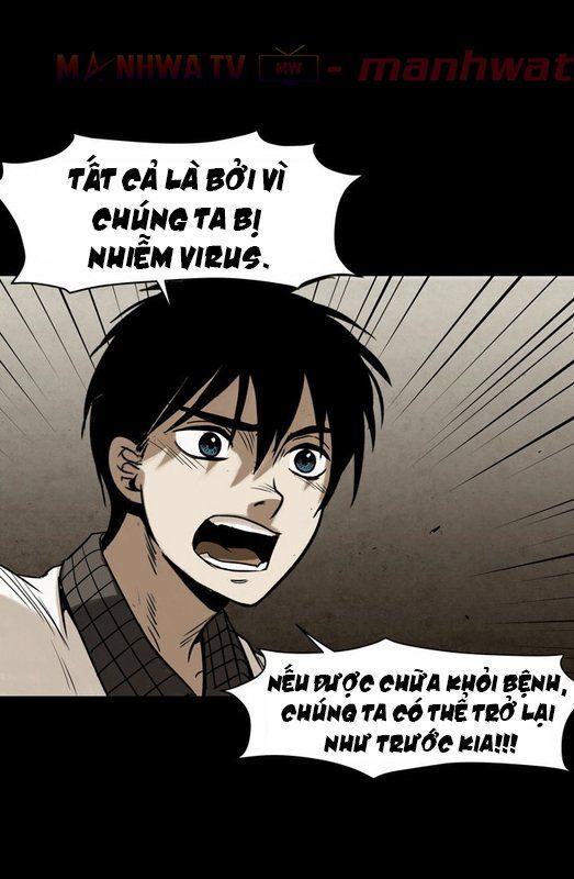 Virus Quái Vật: Chapter 10