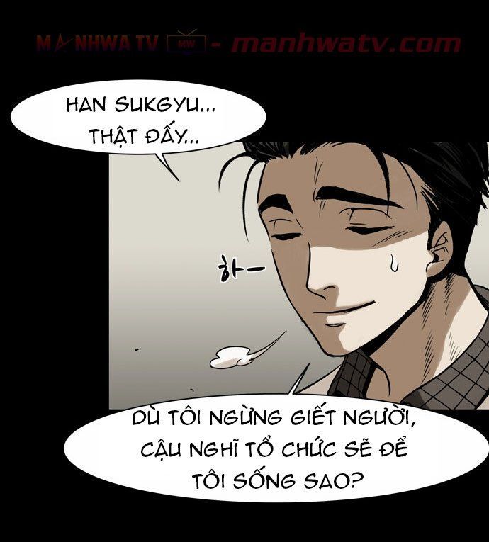 Virus Quái Vật: Chapter 10