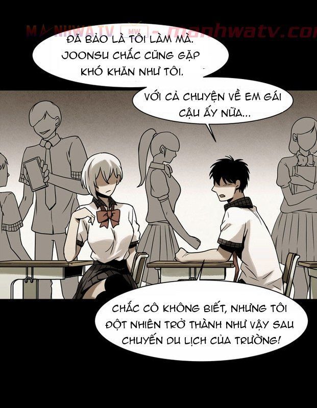 Virus Quái Vật: Chapter 10