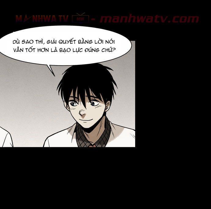 Virus Quái Vật: Chapter 10