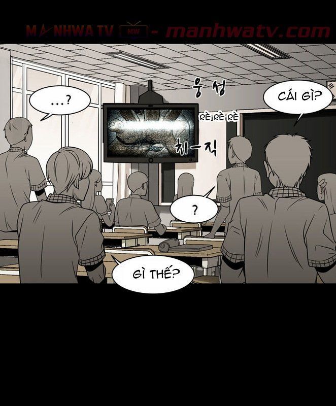 Virus Quái Vật: Chapter 10