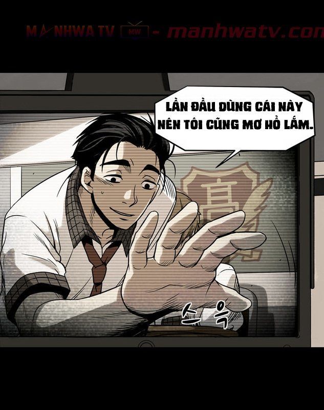 Virus Quái Vật: Chapter 10