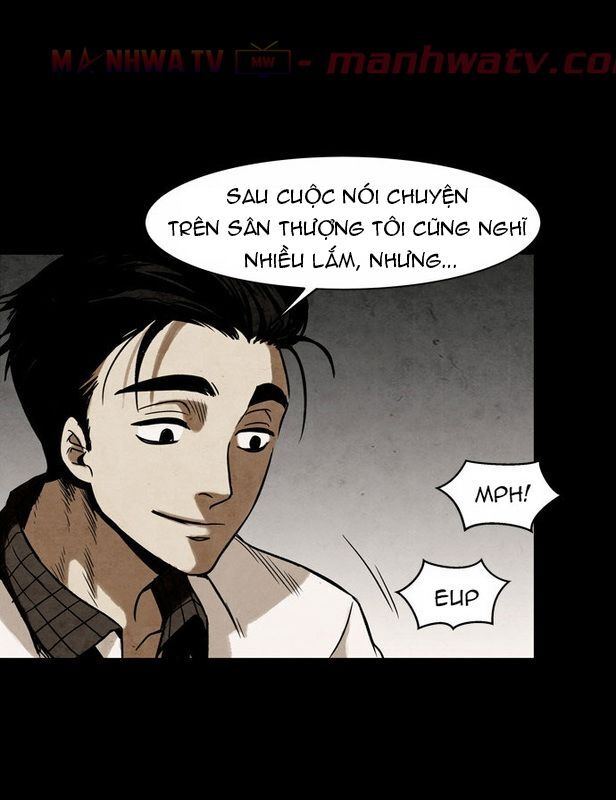 Virus Quái Vật: Chapter 10