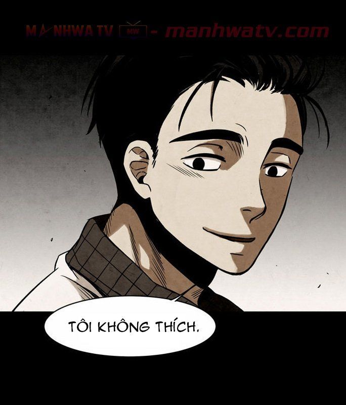 Virus Quái Vật: Chapter 10