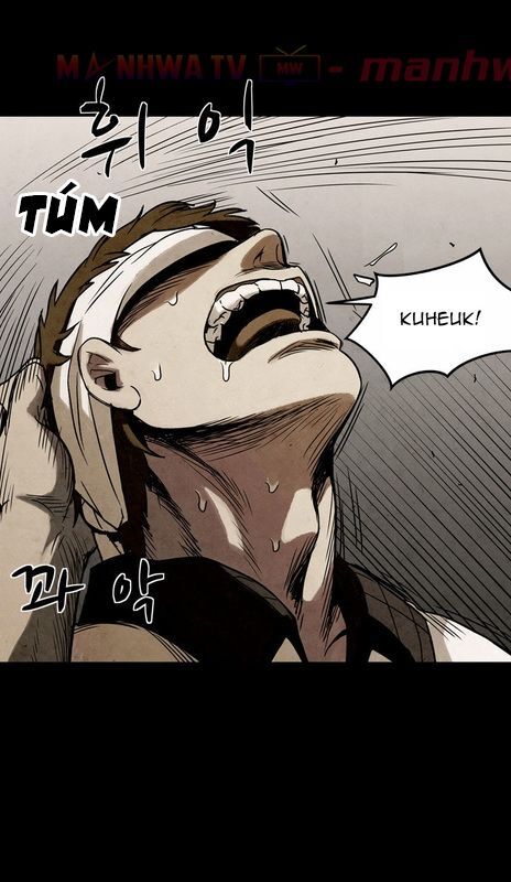 Virus Quái Vật: Chapter 10