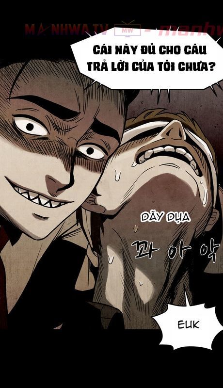 Virus Quái Vật: Chapter 10