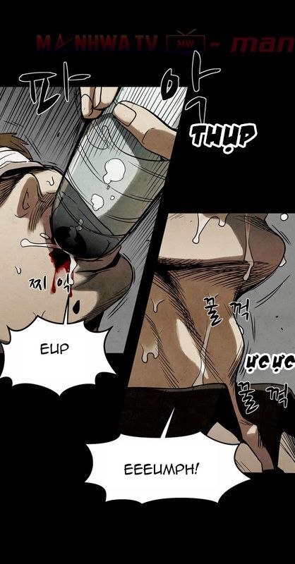 Virus Quái Vật: Chapter 10