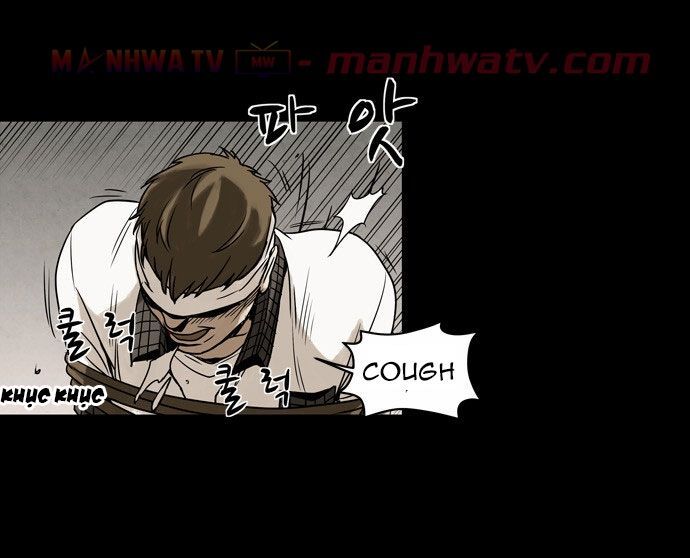 Virus Quái Vật: Chapter 10