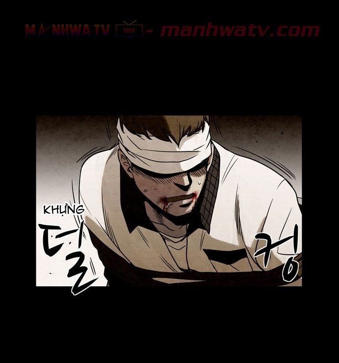 Virus Quái Vật: Chapter 10