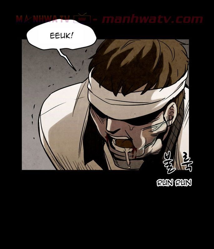 Virus Quái Vật: Chapter 10