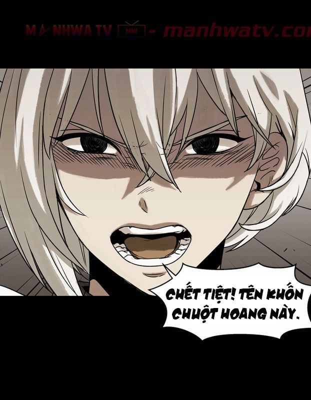 Virus Quái Vật: Chapter 10