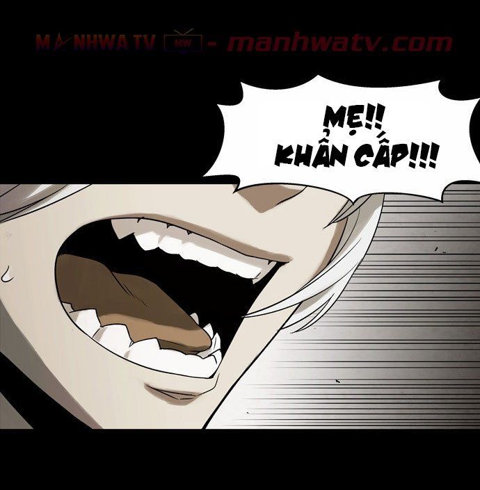 Virus Quái Vật: Chapter 11