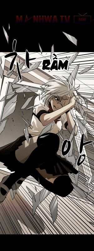 Virus Quái Vật: Chapter 11