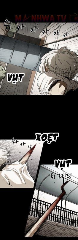 Virus Quái Vật: Chapter 11