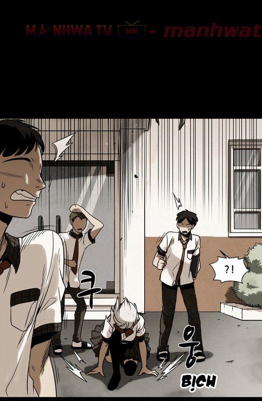 Virus Quái Vật: Chapter 11