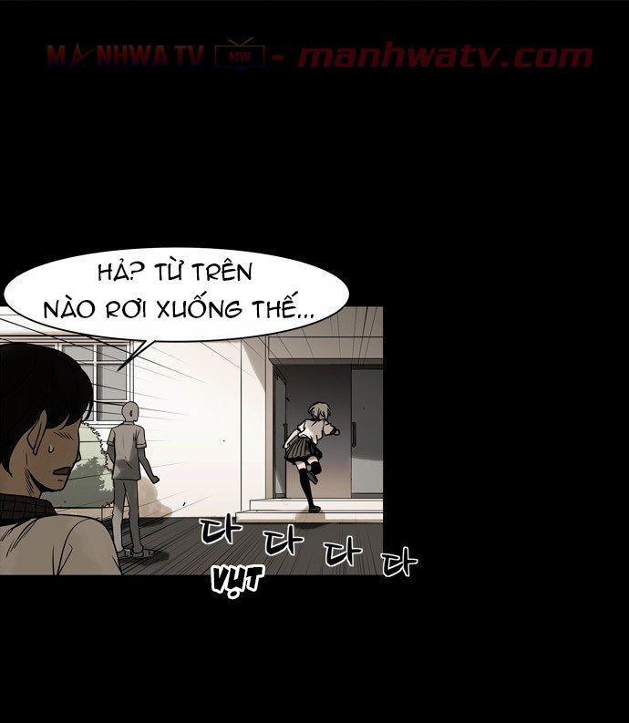 Virus Quái Vật: Chapter 11