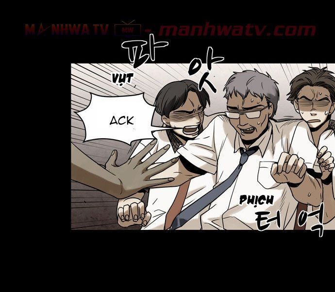 Virus Quái Vật: Chapter 11