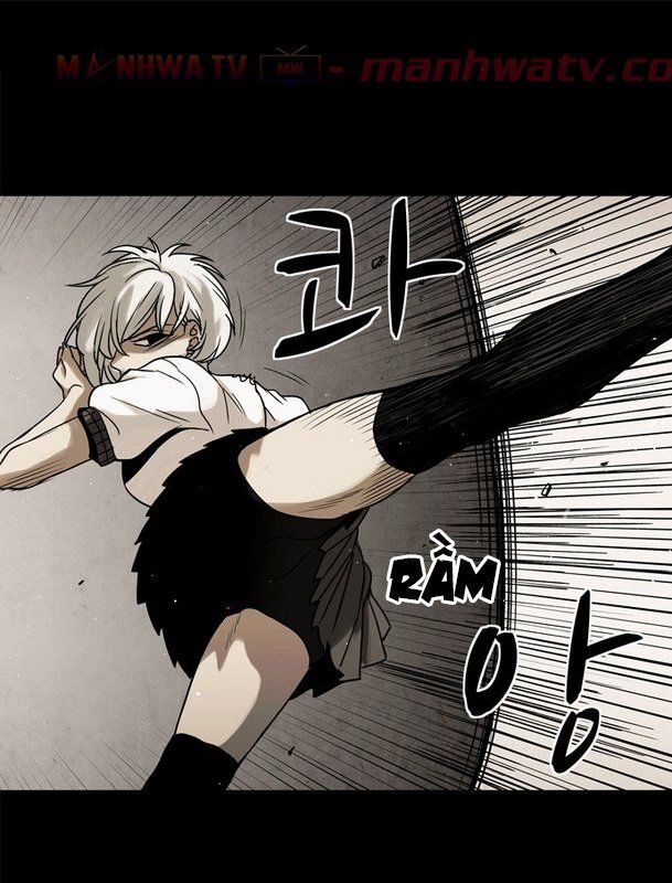 Virus Quái Vật: Chapter 11