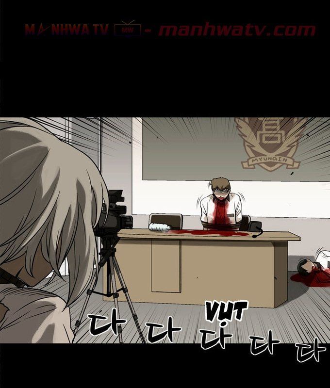 Virus Quái Vật: Chapter 11