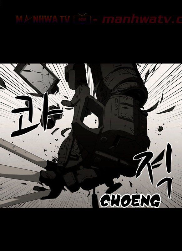 Virus Quái Vật: Chapter 11