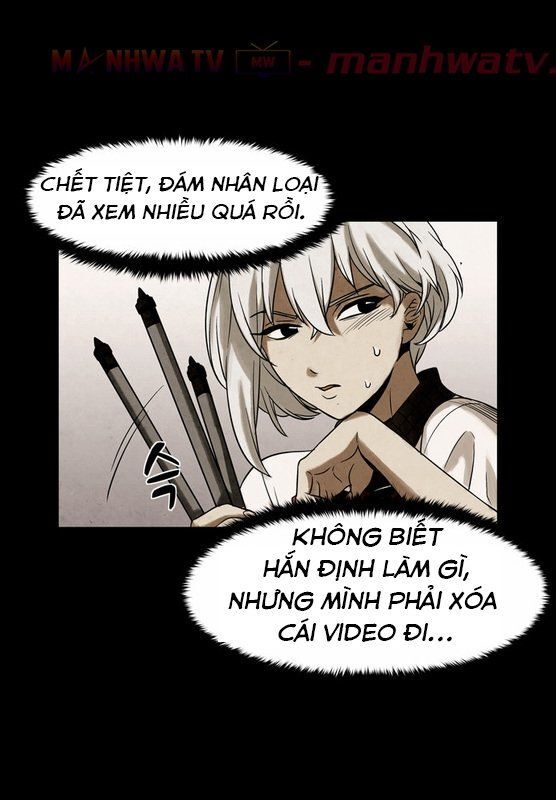 Virus Quái Vật: Chapter 11