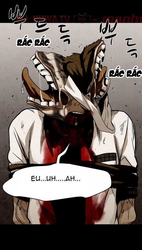 Virus Quái Vật: Chapter 11