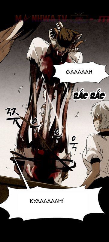 Virus Quái Vật: Chapter 11