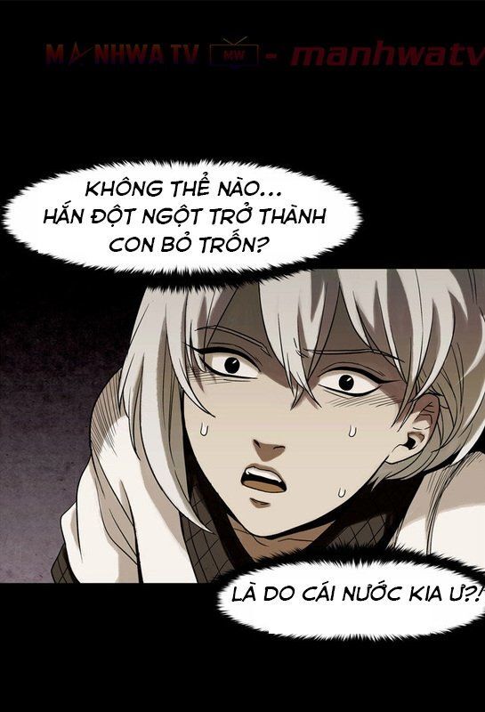 Virus Quái Vật: Chapter 11