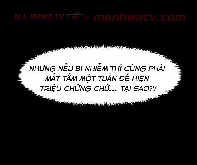 Virus Quái Vật: Chapter 11