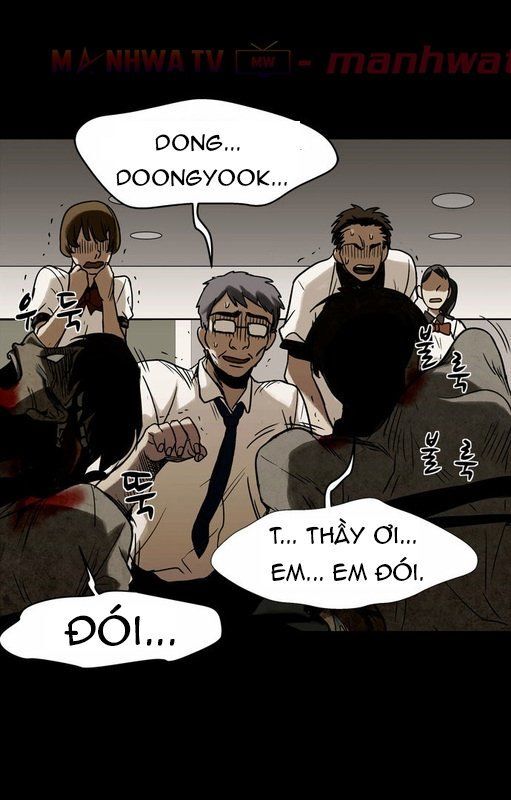 Virus Quái Vật: Chapter 11