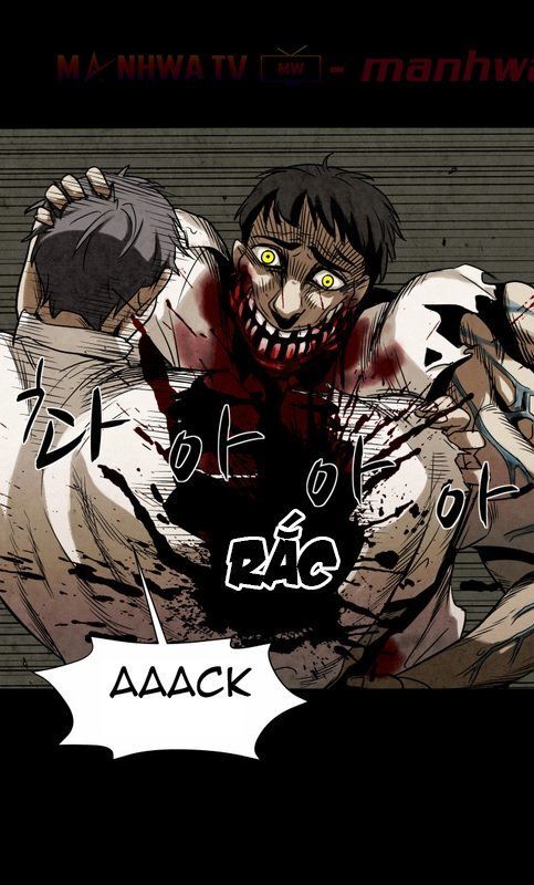 Virus Quái Vật: Chapter 11