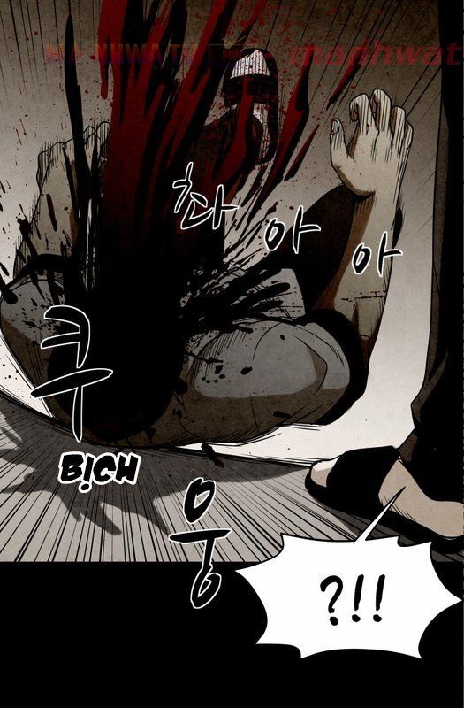 Virus Quái Vật: Chapter 11